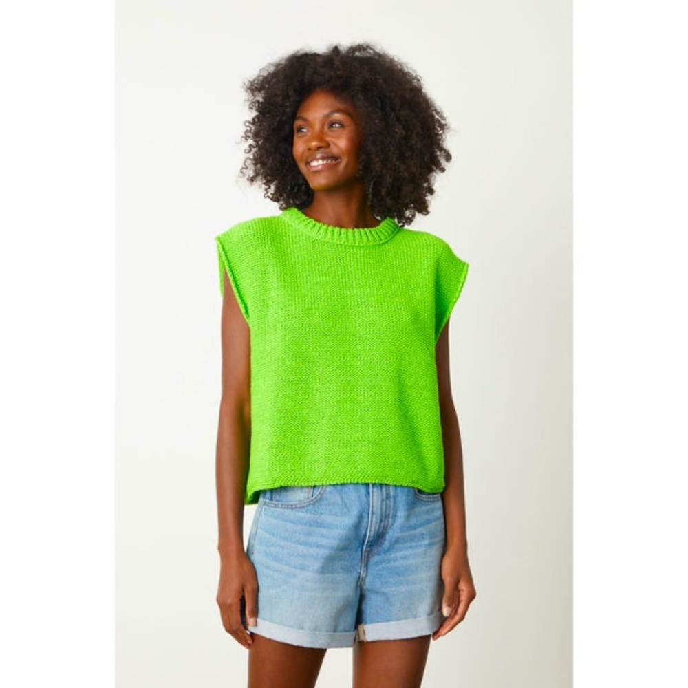 Velvet by Graham and Spencer Crewneck Sweater